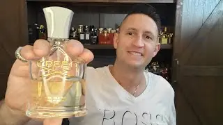Creed Zeste Mandarine Pamplemousse (1975) Discontinued Gem 💎 #creed #nichefragrance #fragrance