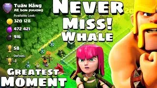Clash Of Clans | Th10 Trophy Push Strategy | Coc Biggest Trophy Offers Attacks | Th10 Vs TH12 | 2019
