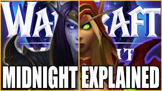 WoW: Midnight &mdash; Release Date + Player Housing (Full Breakdown)