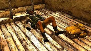 Things Get Weird During The Sandstorms [DayZ Clip]