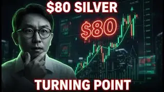Silver Near $80: A Turning Point for the Market