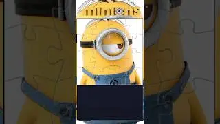 The Minion Puzzles Games | Hello Puzzles #minions #theminions #puzzlegame #puzzlelovers #puzzles