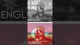 Rusty in English and Turkish comparison #bluey #rusty #turkish #english #comparison #t&uuml;rk&ccedil;e #short