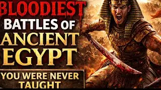 The BLOODIEST Battles of Ancient Egypt You Were Never Taught