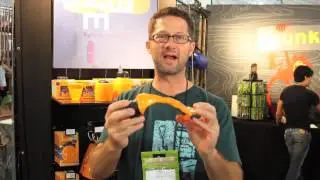 Ace Camp Silicone Water Bottles And FixnZip&reg; Zipper Repair Kit