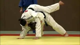 LES DEMOISELLES DU TATAMI (documentaire judo féminin / partie 1/4)