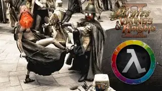 Pirates, Vikings & Knights II - The most Chaotic Last Man Standing game ever