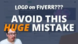 How to order a LOGO on FIVERR (and how to deal with crappy designs)