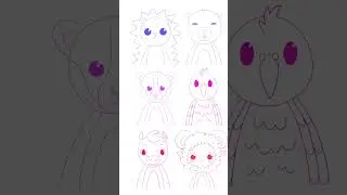 Учусь рисовать 365 дней. Часть 7 из 12