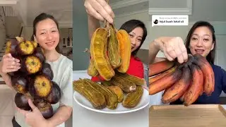 BUAH YANG SUSAH SEKALI DI CARI 🥥🫒🫐 BUAH SUPER LANGKA 