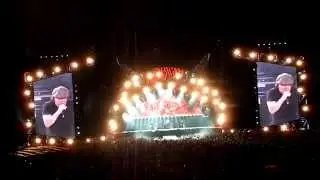 AC/DC - Rock or Bust - Warszawa Stadion Narodowy 2015