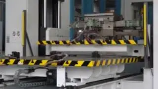 Die splitter and mold seperator