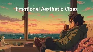 Тихие Мысли Lofi ~ Расслабляющие Вибрации Lofi Хип-Хоп для Глубокой Концентрации и Отдыха
