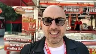Chicco Giuliani night call. Intervista  party like a deejay -fammi girare la testa -.
