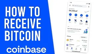 How To Receive Bitcoin To Coinbase Wallet Address