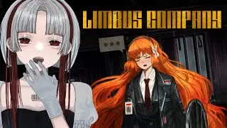 【Limbus Company #19 】5章-1！完全初見ゲーム実況！【Eli/#Vtuber 】