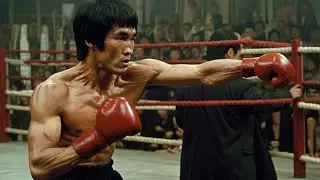 Bruce Lee in Jungle Fury The Fight We All Wanted