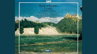 3 Lieder, Op. 5: No. 3, Der Bote