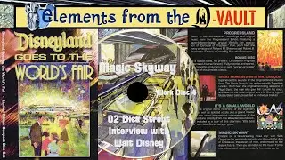 DL GOES TO THE WORLD'S FAIR WorkDisc 4 THE MAGIC SKYWAY Track 02 