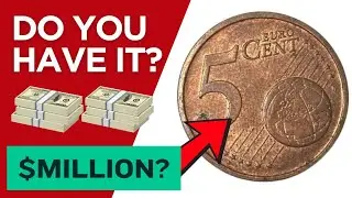 5 Euro Cent Coin Value Explained 💶 | Rare Errors, History & Worth Today