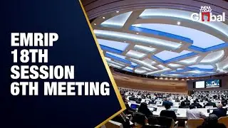 LIVE: UN Indigenous Rights Experts Convene for 6th EMRIP Meeting