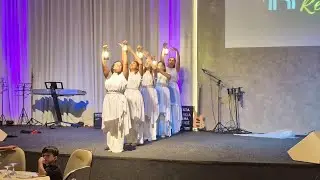 Pode morar aqui - THEORUBIO + vem me buscar - Jefferson e Suellen 💕 IPRB - Família Renovada Botucatu