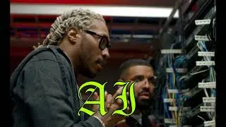 Drake x Future Type Beat 2023 -AI (Artificial Intelligence)- Prod By Sunny Zoe