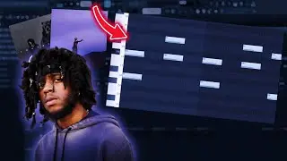 Why 6LACK’s Beats Feel So MOODY