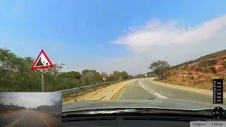 [403-2] Kloof Pass on R518 (Descend), Limpopo province, South Africa (2025-09-24)