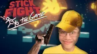 KILLING MY FRIENDS! | Stick Fight