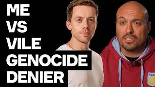 Owen Jones DESTROYS Vile Genocide Denier&rsquo;s SMEARS