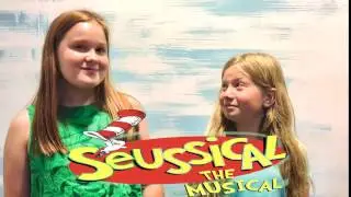 Seussical The Musical at the Coronado Playhouse, cast interview