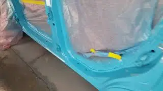 Tamco Paint 2006 Scion Xb