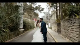 Lindsay + Daniel | A Love Story | The White Room | St. Augustine, FL