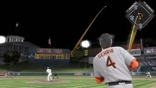 Lou Gehrig takes Billy Wagner deep! RS MLB THE SHOW 19
