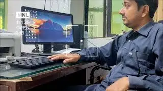 District Health Office Makli by Khuram Sindhi | Working at DHO Office Makli by Khuram Sindhi