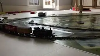 00 Hornby basic railway