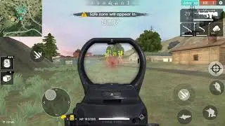 BRAND NEW FAMAS-Free Fire