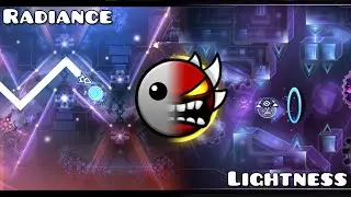 Radiance & Lightness by TNC (Extreme Demons) | Geometry Dash 2.2