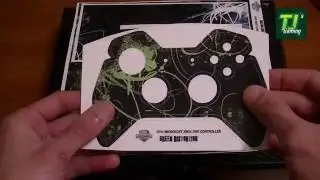 Xbox one (Skin Install)