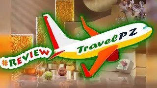 「TravelPZ」 Отзыв Conrad Hong Kong Mooncake | 25/8 - 05/10 Admiralty pick up | 2025 Mooncake Offer