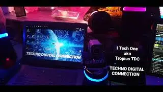 I Tech One aka Tropics TDC ~ TECHNO DIGITAL CONNECTION