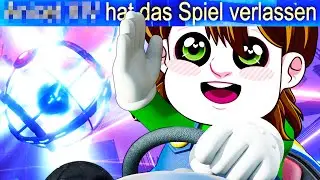 This TRAITOR has left the game! ☆ Rocket League