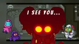 Zombie mode, murder mystery and red light green light. (traitor lab)|| part 4||