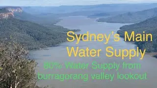 Sydney&rsquo;s Main Water Supply || Burragorang lookout || Nattai Reserve ||#Sydney&rsquo;smainwatersupply