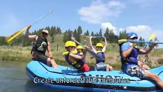 Tahoe Whitewater Rafting on the Truckee River | Lake Tahoe Summer Adventure
