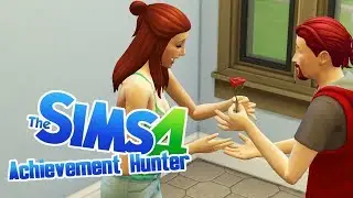 GENERATION B - 10 - 11/98 - Achievement Hunter (Sims 4 Seasons)