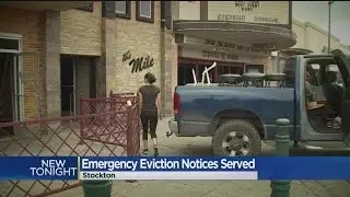 Stockton Miracle Mile Property Owner Absent As Businesses Rush To Move Out