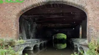 Wappenshall Wharf Shrewsbury and Newport Canal