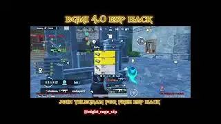 BGMI FREE  4.0 ESP HACK😨/BGMI HACK MOD APK /EASY CONCEORER 💗JOIN TELEGRAM LINK IN COMMENT BOX 📌 